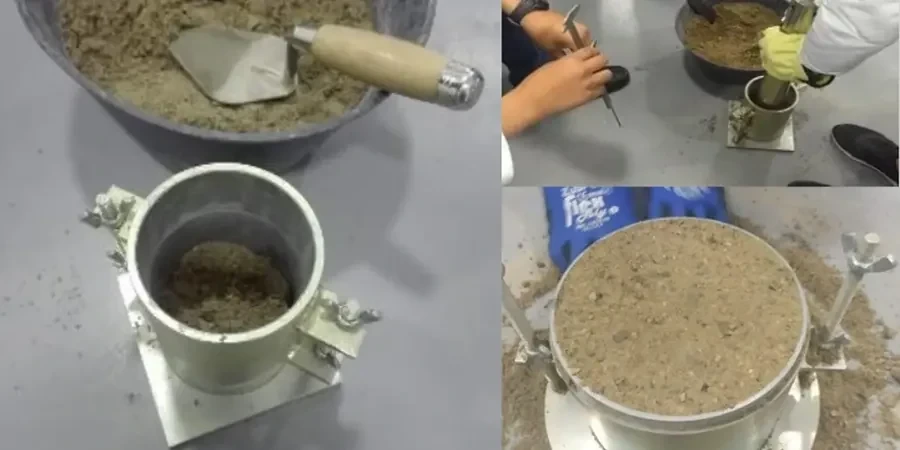 Proctor Compaction Testing in Saanich: Standard and Modified Methods