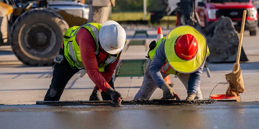 Rigid Pavement Design in Saanich: Engineering for Long-Term Performance