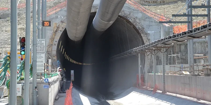 Geotechnical Analysis for Soft Ground Tunnels in Saanich